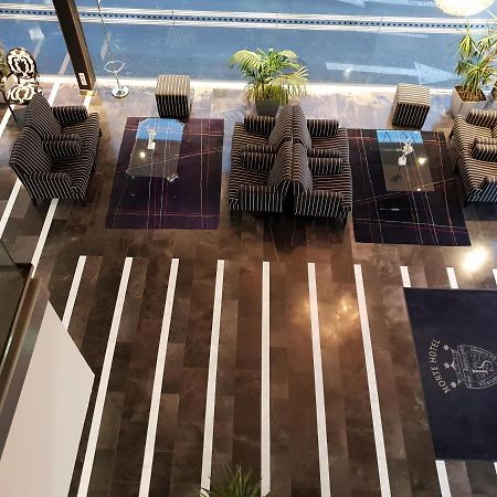 Norte Hotel Villanueva de Gállego Eksteriør bilde