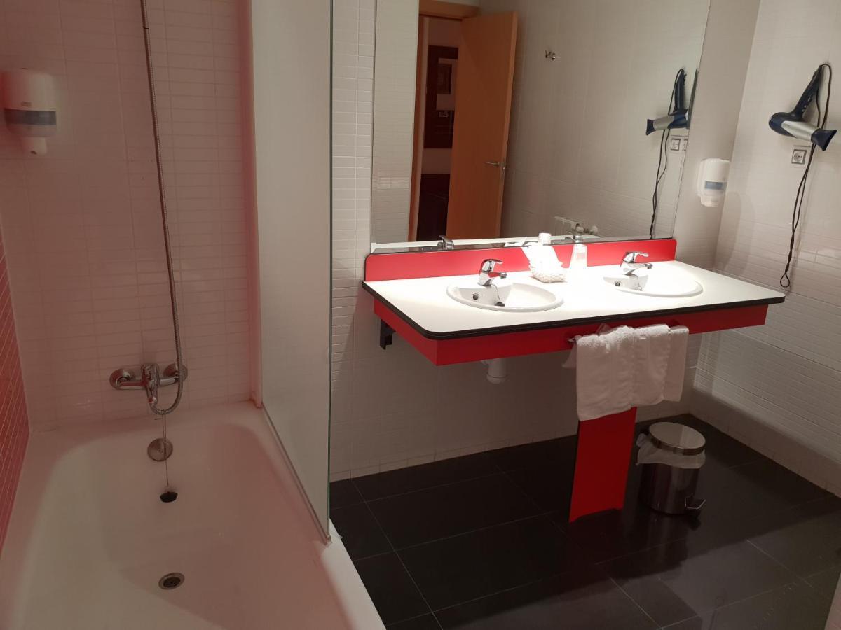 Norte Hotel Villanueva de Gállego Eksteriør bilde