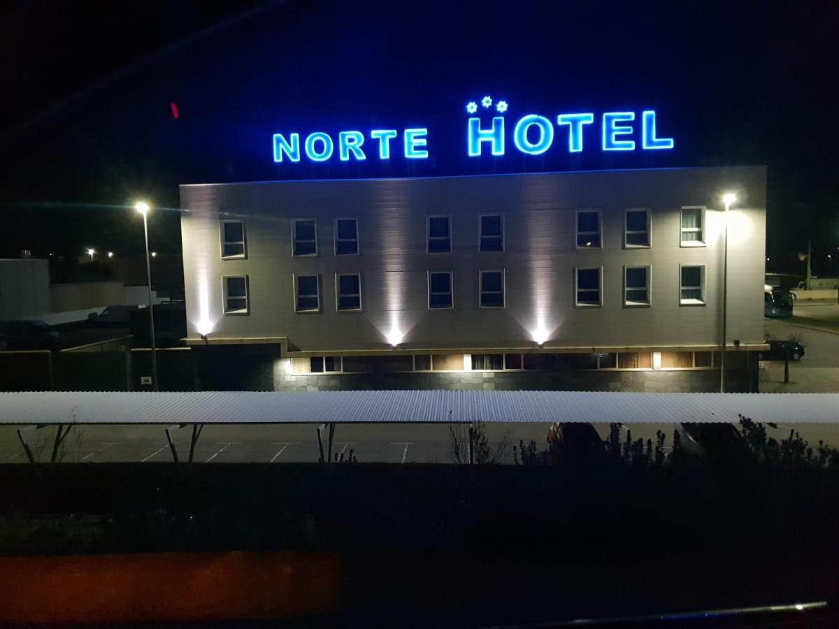 Norte Hotel Villanueva de Gállego Eksteriør bilde