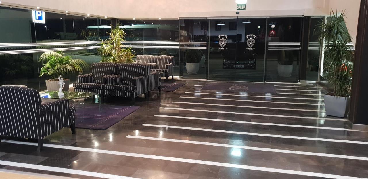 Norte Hotel Villanueva de Gállego Eksteriør bilde