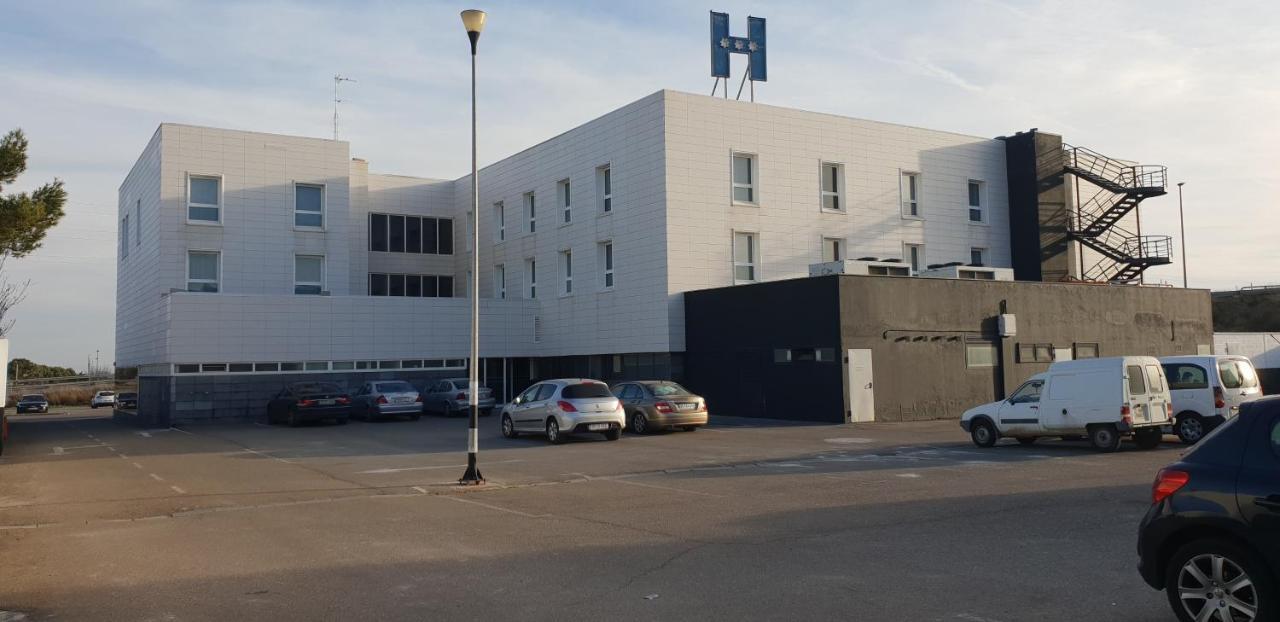 Norte Hotel Villanueva de Gállego Eksteriør bilde