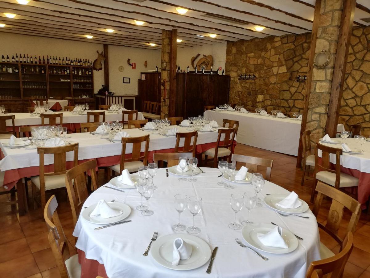 Norte Hotel Villanueva de Gállego Eksteriør bilde