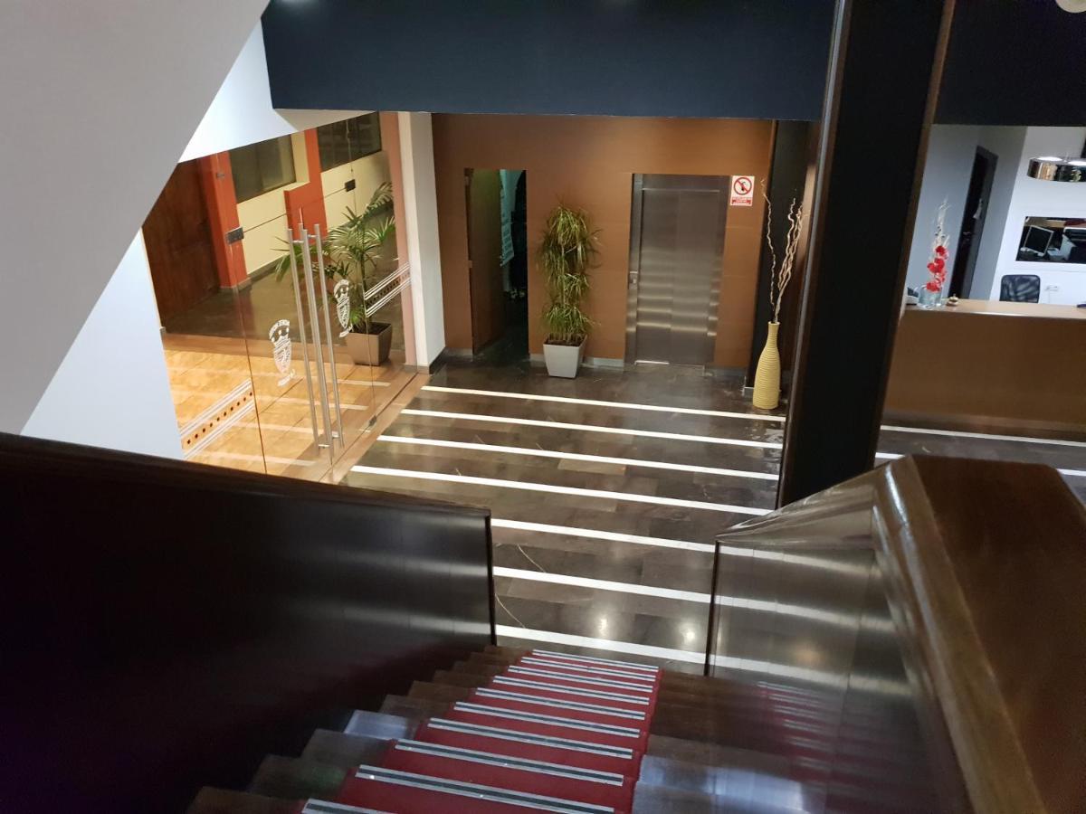 Norte Hotel Villanueva de Gállego Eksteriør bilde