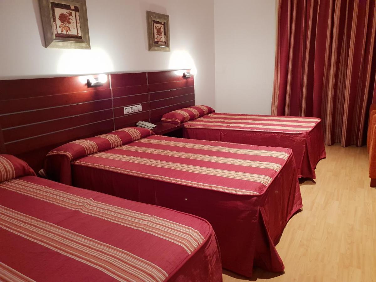 Norte Hotel Villanueva de Gállego Eksteriør bilde