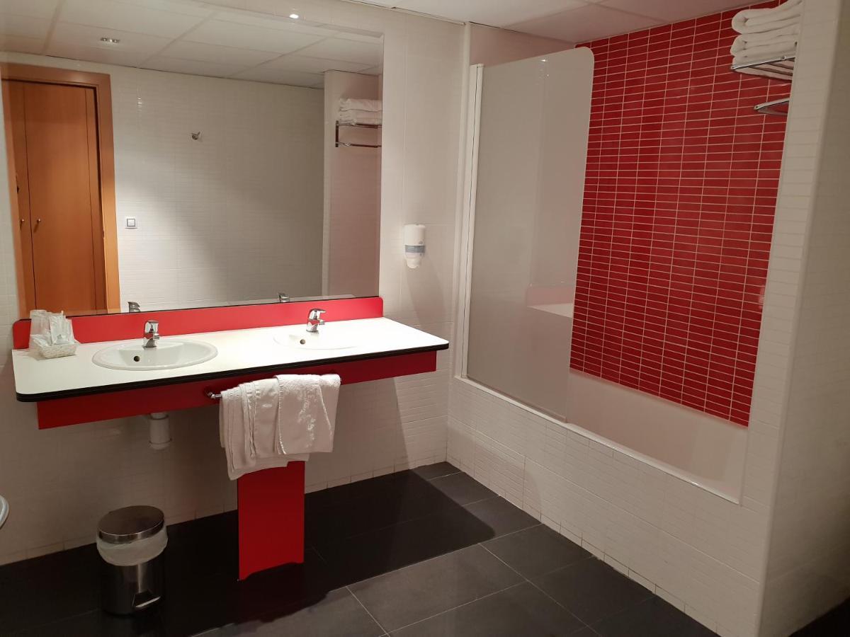 Norte Hotel Villanueva de Gállego Eksteriør bilde