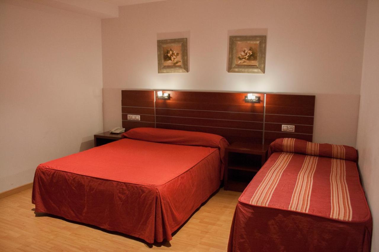 Norte Hotel Villanueva de Gállego Eksteriør bilde