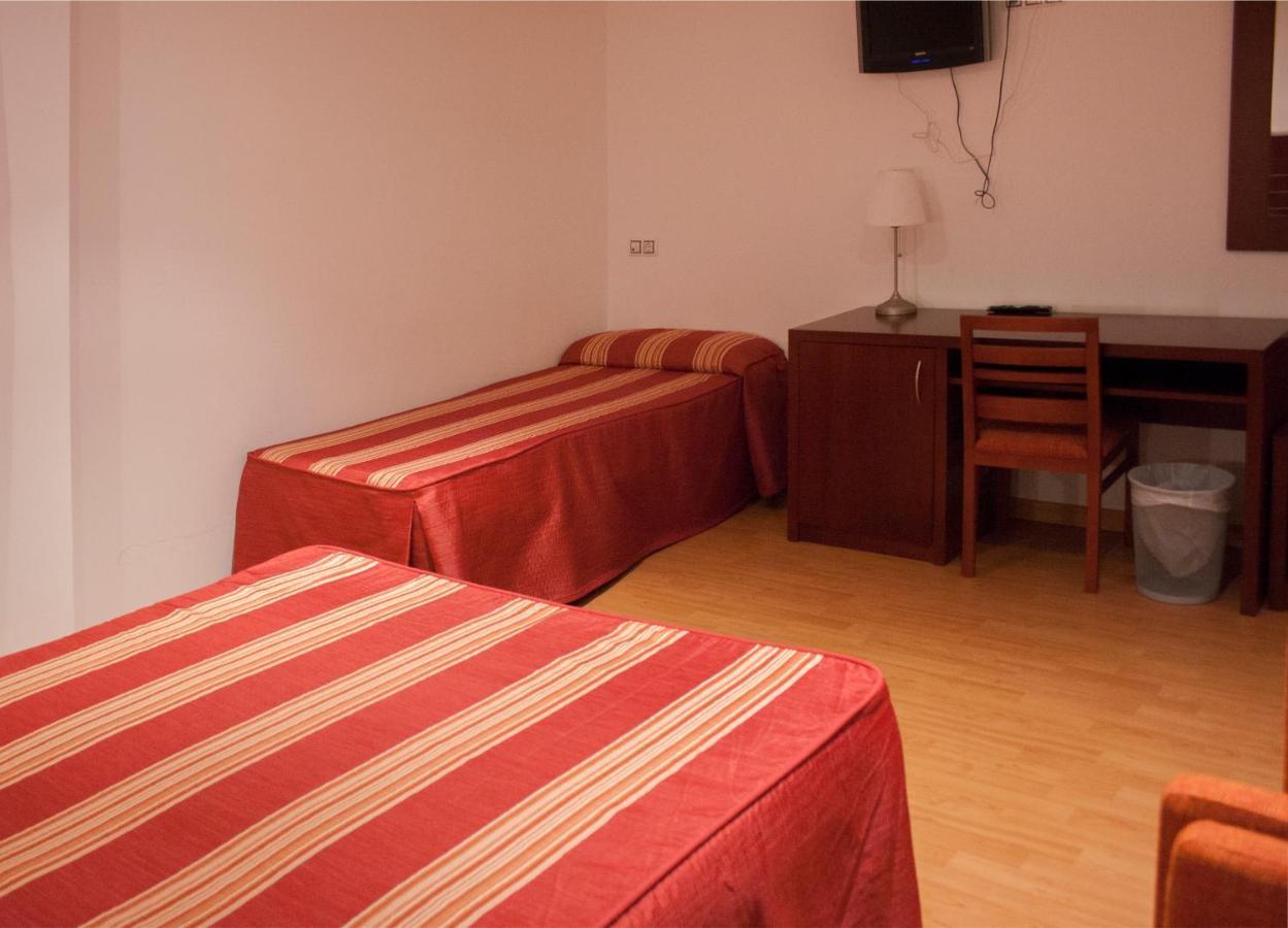 Norte Hotel Villanueva de Gállego Eksteriør bilde