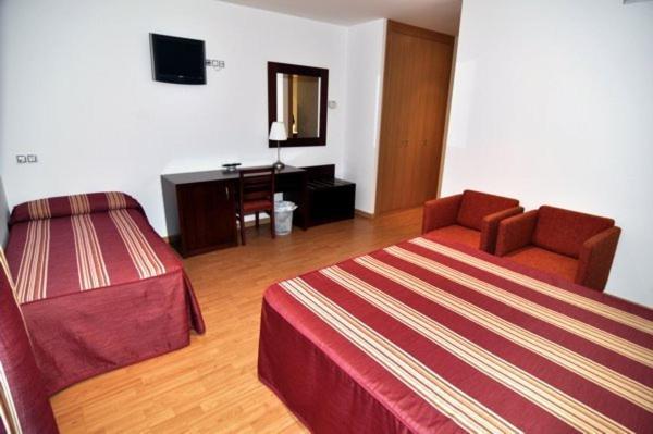 Norte Hotel Villanueva de Gállego Eksteriør bilde